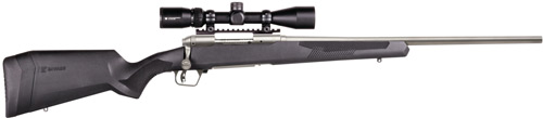 SAVAGE 110 APEX HUNTER XP 22-250 3-9X40 BL ERGO ADJ LOP - for sale