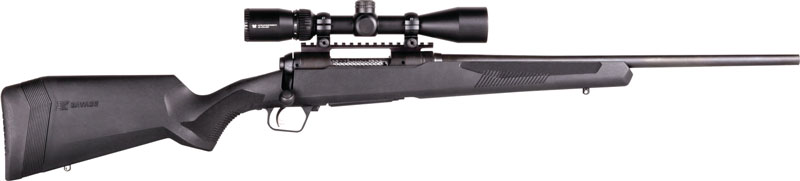 SAVAGE 110 APEX HUNTER XP 7MM 3-9X40 MATTE/BLK ERGO ADJ - for sale