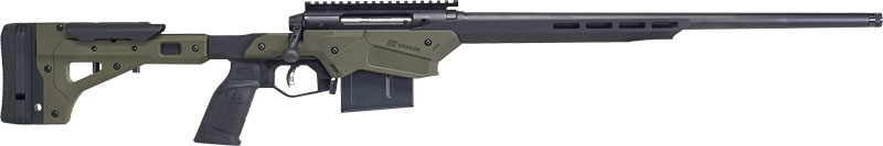 SAVAGE AXIS II PRECISION 308 22" HB MDT CHASSIS OD - for sale