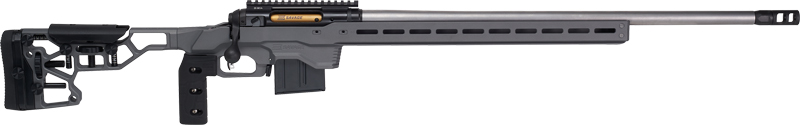 SAVAGE 110 ELITE PRECISION 30" 300WM ACC CHASSIS ARCA RAIL* - for sale