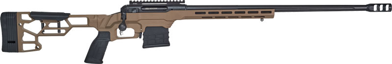 SAVAGE 110 PRECISION 6.5CM 24" MDT LSS XL CHASSIS FDE* - for sale