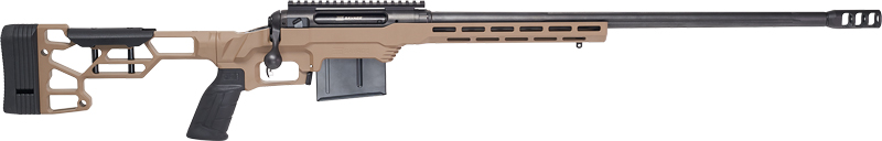 SAVAGE 110 PRECISION 300 PRC 24" MDT LSS XL CHASSIS FDE* - for sale
