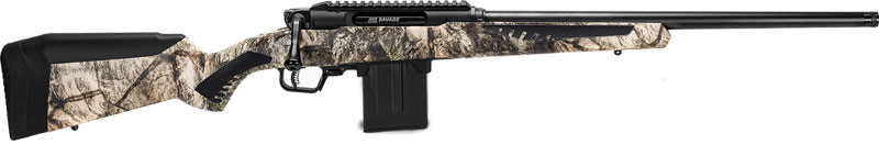 SAVAGE IMPULSE PREDATOR 308WIN 20" BLACK/ACCUFIT STOCK TERRA - for sale