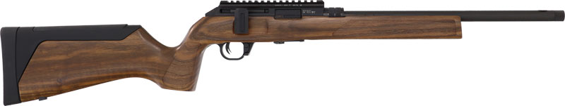 WALTHER HAMMERLI FORCE B1 22LR RIFLE 10-SHOT HQ3 BROWN - for sale