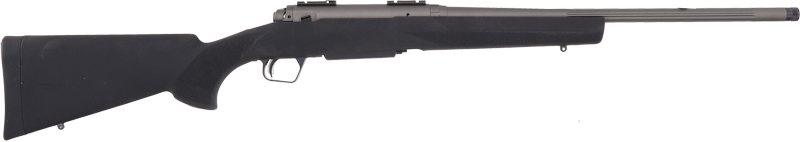 SAVAGE 110 TRAIL HUNTER LITE 7MM BC LH 20" TUNGST BLK HOGUE - for sale