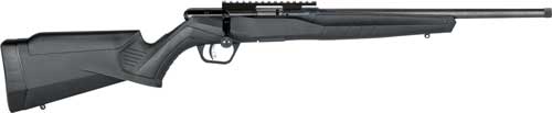 SAVAGE B22FV-SR 22LR 16.25" HEAVY BBL THREADED BLACK SYN - for sale