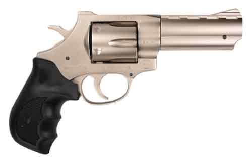 EAA WINDICATOR 357MAG 4" FS NICKEL BLACK SYNTHETIC GRIPS - for sale