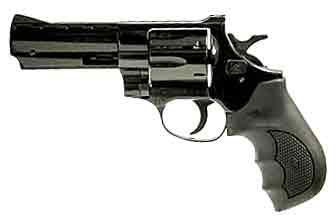 EAA WINDICATOR 357MAG 4" FS BLUED BLACK SYNTHETIC GRIPS - for sale