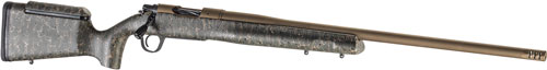 CHRISTENSEN MESA LR 338 LAPUA 27" TB BRONZE/GREEN-BLK-TAN - for sale