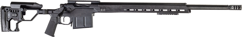CHRISTENSEN MPR 300PRC 26" CF BLACK/BLACK M-LOK - for sale