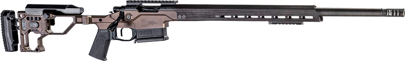 CHRISTENSEN MPR 300PRC 26" CF BLK/DESERT BROWN M-LOK - for sale