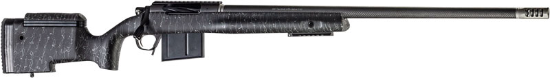 CHRISTENSEN B.A. TACT 338LAPUA 27" TB BLACK/BLACK-GRAY - for sale