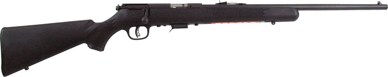 SAVAGE 93-F 22WMR 21" ACCU TRIGGER BLUED/BLACK SYN - for sale