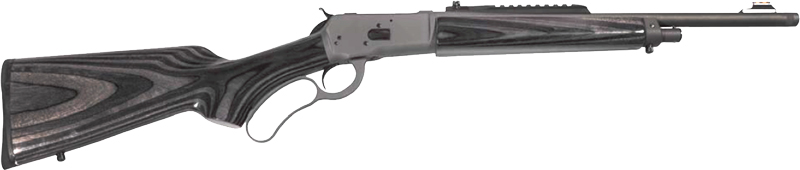 CHIAPPA 1892 WILDLANDS 44 MAG 16.5" TB CERAKOTE GREY/LAM - for sale