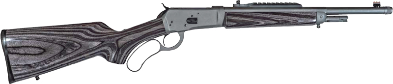 CHIAPPA 1892 WILDLANDS 44 MAG TD 16.5" TB CERAKOTE GREY/LAM - for sale