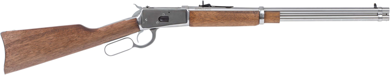 ROSSI R92 45LC LEVER RIFLE 20" BBL. STAINLESS HARDWOOD - for sale