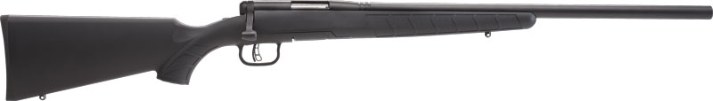SAVAGE BMAG 17WSM 22" HB 8-SHOT ACCU TRIGGER BL/BLK SYN - for sale