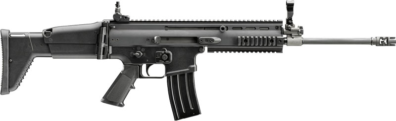FN SCAR 16S NRCH 5.56 NATO 16.2" 30RD BLACK - for sale