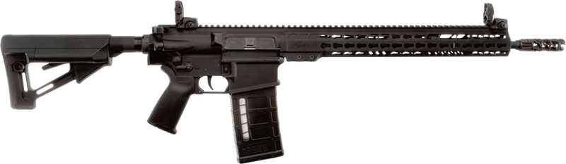 ARMALITE AR-10A TACTICAL RIFLE 308 WIN 14" BBL BRAKE - for sale