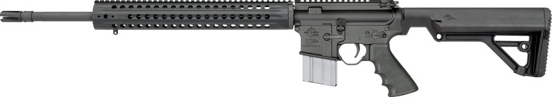 RRA LAR15 COYOTE RIFLE 223 WYLDE 20" BBL FIXED STK BLACK - for sale