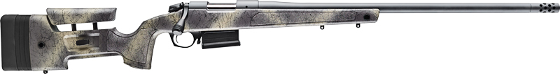BERGARA B14 WILDERNESS HMR 300PRC GREY/CAMO MINI CHASSIS - for sale
