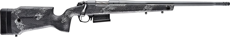BERGARA B14 CREST 300WM 22" #5 W/BREAK GREY CERA/BLK-GREY - for sale