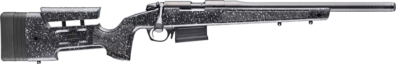 BERGARA B14R TRAINER 22LR 18" #6 TB BLACK/GREY MINI CHASSIS - for sale