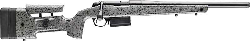 BERGARA B14R TRAINER 17HMR 20" #6 BLACK/GREY MINI CHASSIS - for sale