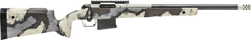 SPRINGFIELD 2020 WAYPOINT 308 20" CARBON FIBER/RIDGELINE! - for sale