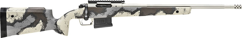 SPRINGFIELD 2020 WAYPOINT 308 20" FLUTED SS/RIDGELINE! - for sale