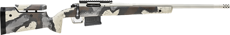 SPRINGFIELD 2020 WAYPOINT 22" 6.5CM FLUTED SS/RIDGELINE ADJ! - for sale