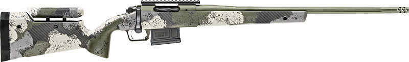 SPRINGFIELD 2020 WAYPOINT 22" 6.5CM FLUTED SS/EVERGREEN ADJ! - for sale