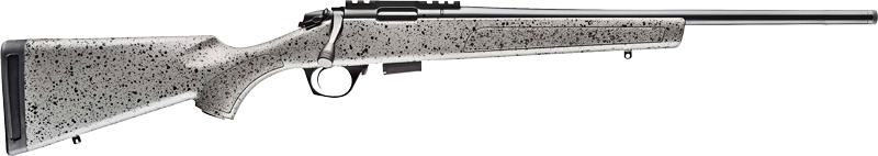 BERGARA BMR MICRO 17HMR 20" W/RAIL BLUED/GREY 5RD/10RD MAG - for sale