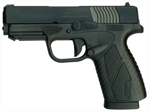 BERSA BP CC 380ACP FS 8 SHOT MATTE BLACK - for sale
