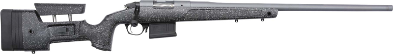 BERGARA HMR PRO 308 WIN 20" #5.5 GREY/BLACK MINI CHASSIS - for sale