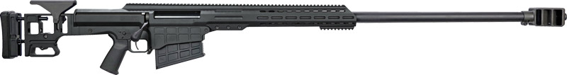 BARRETT MRAD ELR FOLDING STOCK RIFLE 416 BARRETT 5RD BLK - for sale