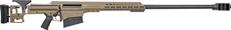 BARRETT MRAD ELR FOLDING STOCK RIFLE 416 BARRETT 5RD FDE - for sale