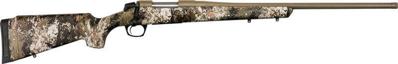 CVA CASCADE 300WM 24" #3 FDE CERAKOTE/VEIL WIDELAND - for sale