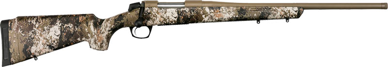 CVA CASCADE 204 RUGER 20" #3 FDE CERAKOTE/VEIL WIDELAND - for sale