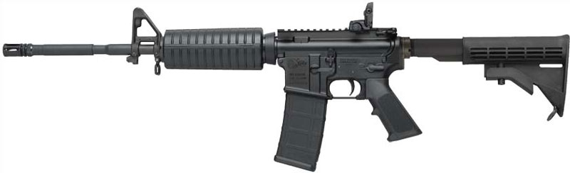 COLT CARBINE 223 M4 CARBINE 16.1" BARREL 30-SHOT BLACK - for sale