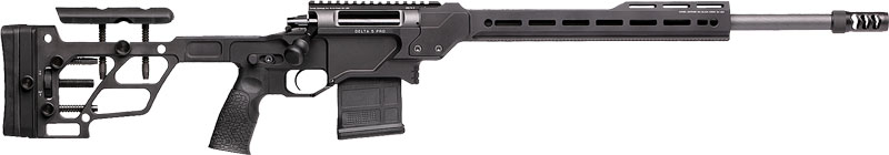 DANIEL DEF. DELTA 5 PRO 308WIN 20" HPALMA BBL M-LOK BLACK - for sale