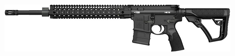 DANIEL DEF. M4 CARBINE MK12 5.56X45 18" 20RD NO SIGHTS - for sale