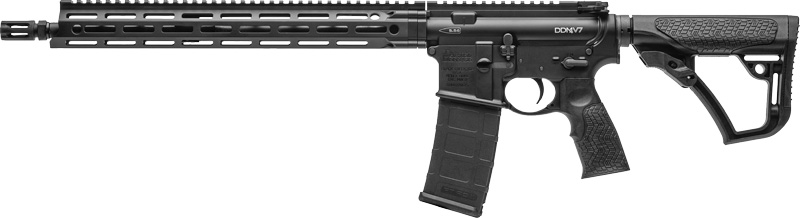 DANIEL DEF. M4 CARBINE V7 5.56X45 16" 32RD M-LOK - for sale