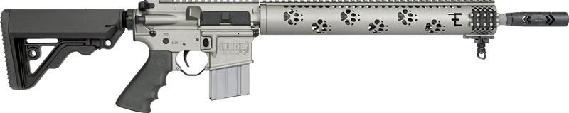 RRA LAR15 PREDATOR2 223 WYLDE 6 POS STK 16" BBL GUNMETAL GRY - for sale