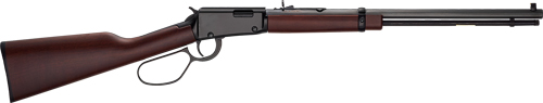 HENRY FRONTIER 22WMR 20" BBL OCTAGON BLUED/WALNUT LL - for sale