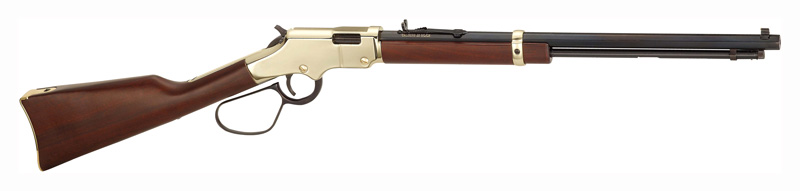 HENRY GOLDENBOY 22WMR 20.5" OCTAGON LARGE LOOP - for sale