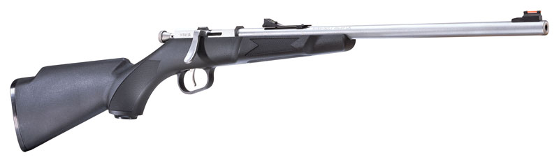 HENRY MINI BOLT 22S/L/LR 16.25" S/S SYNTHETIC - for sale