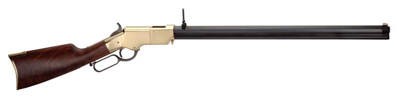 HENRY ORIGINAL HENRY 44-40WCF 24.5" OCTAGON WALNUT - for sale