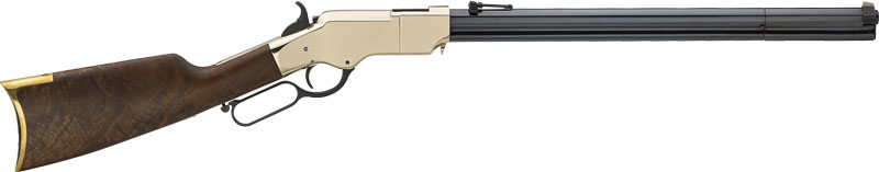 HENRY ORIGINAL HENRY CARBINE 44-40WCF 20.5" OCTAGON WALNUT - for sale