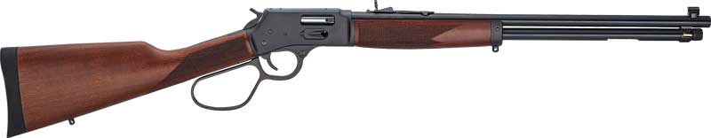 HENRY BIG BOY SIDE GATE 44MAG 20" BLUED WALNUT LL - for sale
